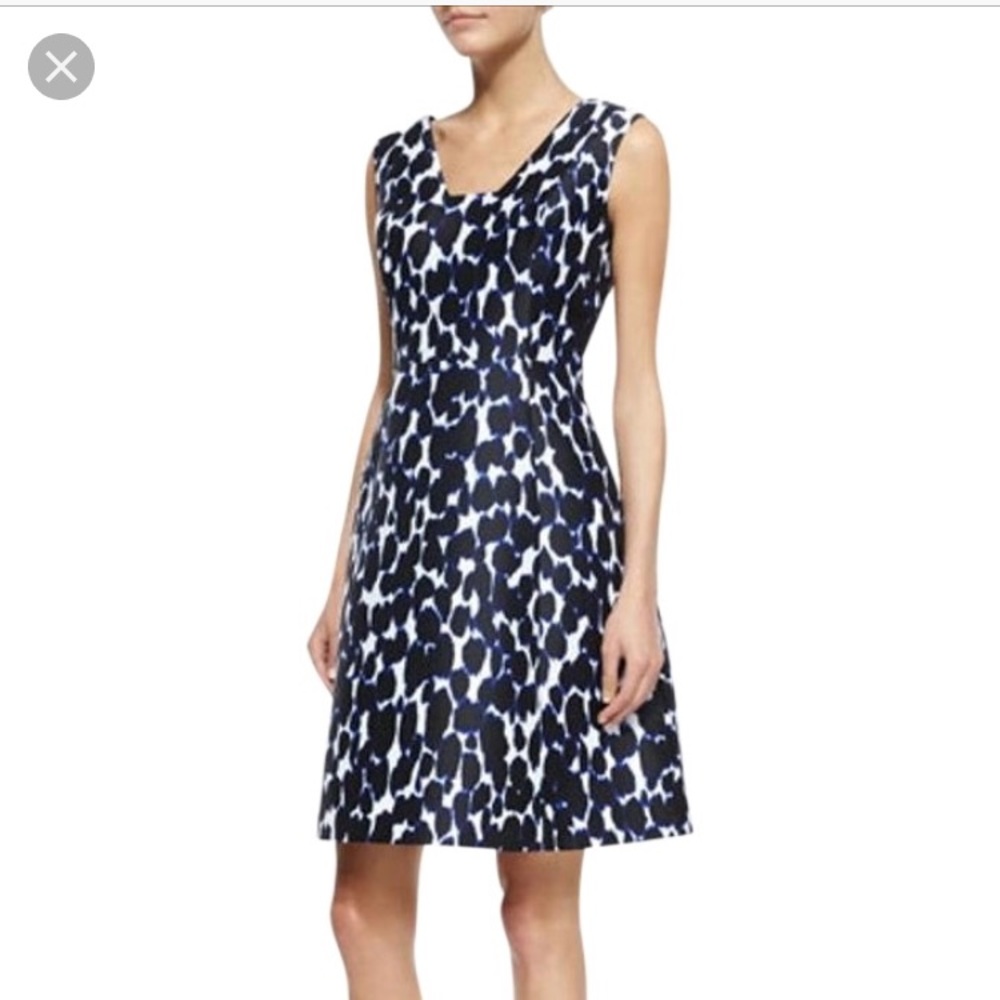 Kate Spade “Be Daring” dress